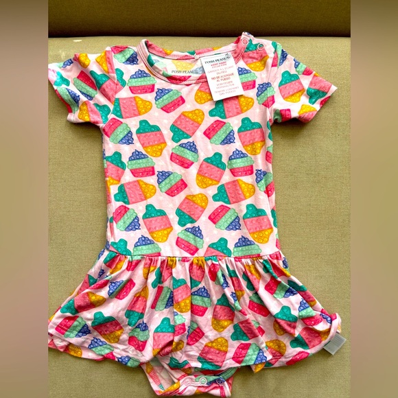 Posh Peanut Other - Posh peanut twirl dress